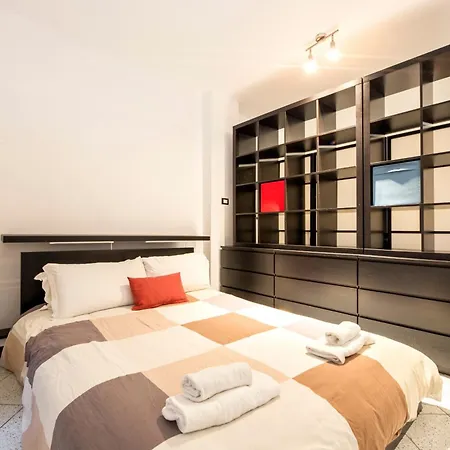 Apartment Aquarium 1', Studio, Wifi By Tilo Genoa