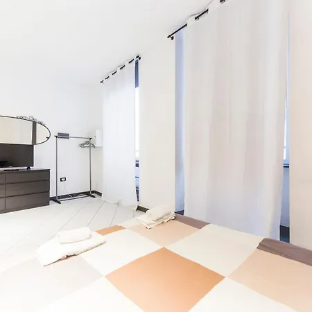 Aquarium 1', Studio, Wifi By Tilo Apartment Genoa
