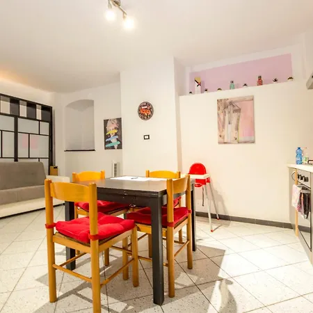 Aquarium 1', Studio, Wifi By Tilo * Genova