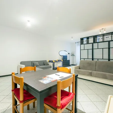 Aquarium 1', Studio, Wifi By Tilo Apartamento Génova