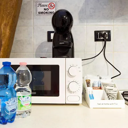 Aquarium 1', Studio, Wifi By Tilo Apartamento *