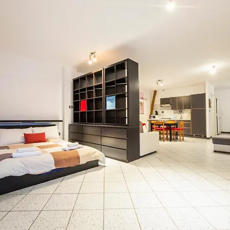 Apartamento Aquarium 1', Studio, Wifi By Tilo *
