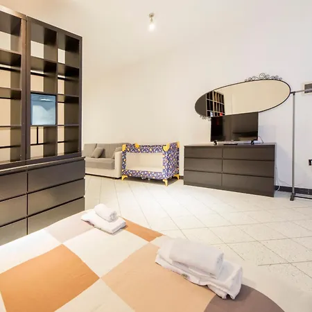 Aquarium 1', Studio, Wifi By Tilo * Génova